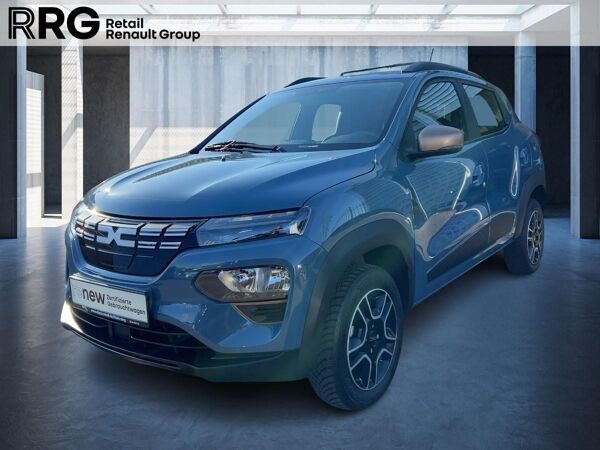 Dacia Spring ELECTRIC EXTREME 27kWh CCS 8 FACH BEREIFT bild 2