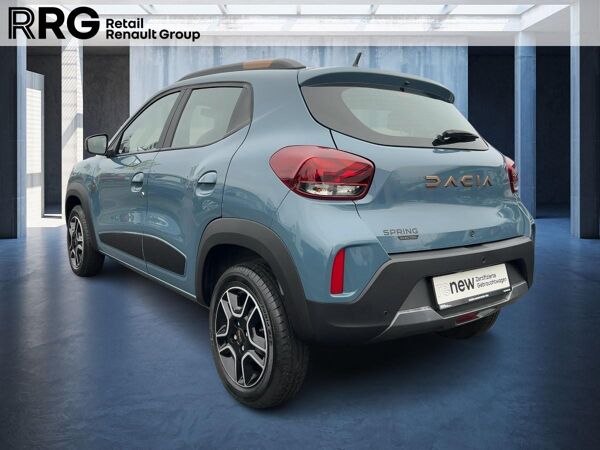 Dacia Spring ELECTRIC EXTREME 27kWh CCS RÜCKFAHRKAMERA bild 5