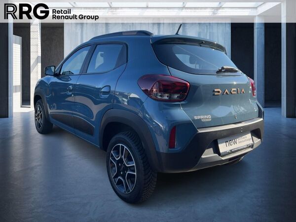 Dacia Spring ELECTRIC EXTREME 27kWh CCS 8 FACH BEREIFT bild 5
