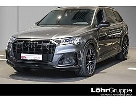 Audi SQ7 4.0 TFSI competition plus Matrix AHK Leder Audi SQ7 4.0 TFSI competition plus Matrix AHK Leder