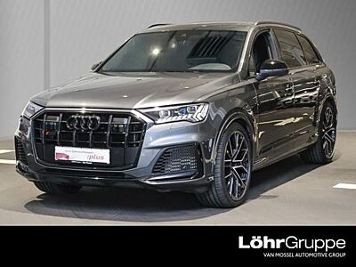 Audi SQ7 4.0 TFSI competition plus Matrix AHK Leder