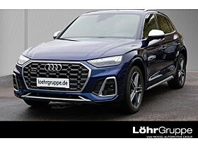 Audi SQ5 3.0 TDI Matrix AHK Standheizung Leder B&O