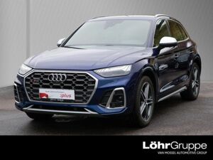 Audi SQ5 3.0 TDI Matrix AHK Standheizung Leder B&O bild 1