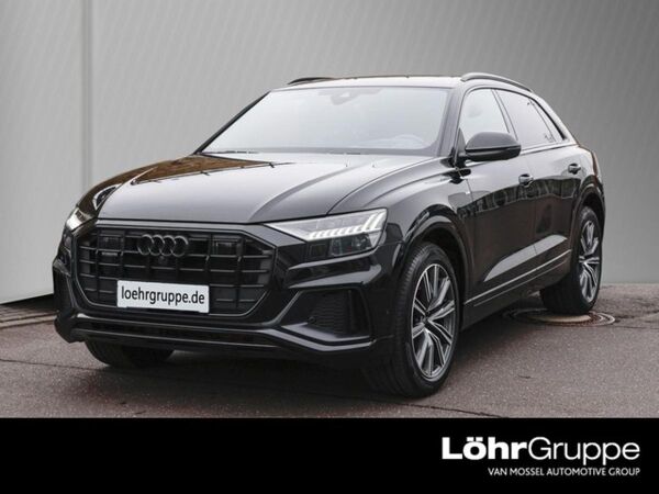 Audi Q8 50 TDI S line Matrix Panorama Headup Virtual+ bild
