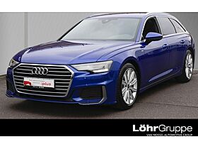 Audi A6 Avant 40 TDI S line AHK B&O Virtual+ PDC+