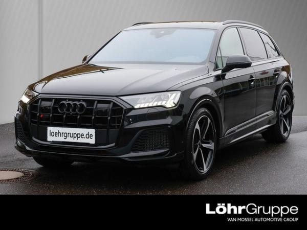 Audi SQ7 4.0 TFSI Matrix ACC AHK Panorama B&O Kamera bild