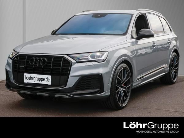 Audi Q7 55 TFSI S line competition + Panorama B&O bild