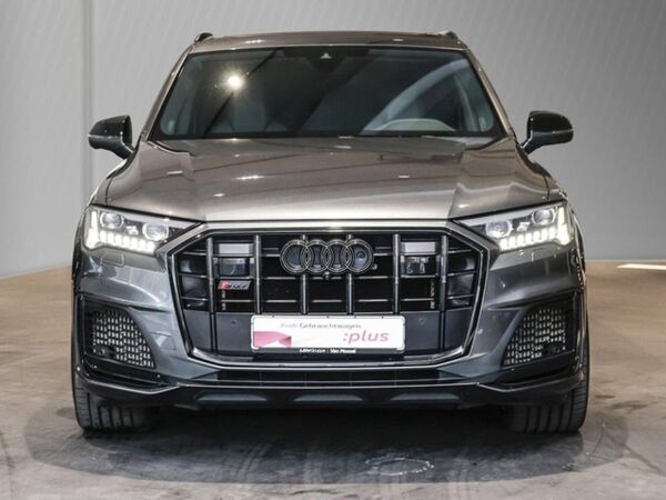 Audi SQ7 4.0 TFSI competition plus Matrix AHK Leder bild 3