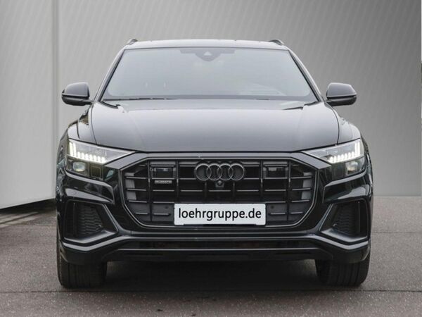 Audi Q8 50 TDI S line Matrix Panorama Headup Virtual+ bild 3