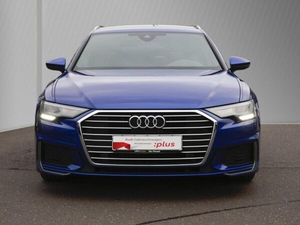 Audi A6 Avant 40 TDI S line AHK B&O Virtual+ PDC+ bild 3