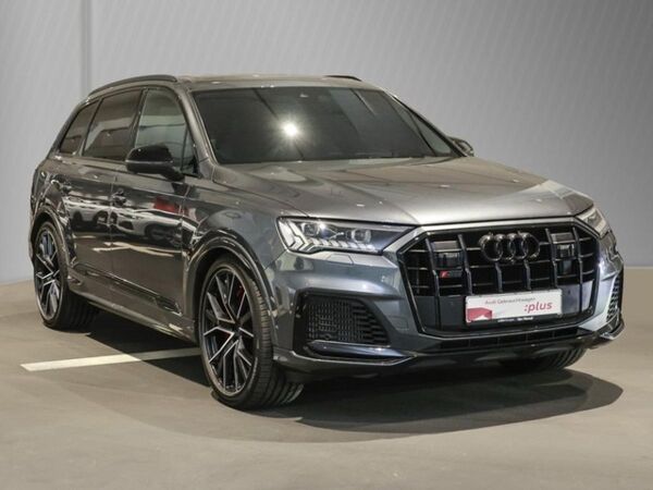Audi SQ7 4.0 TFSI competition plus Matrix AHK Leder bild 4