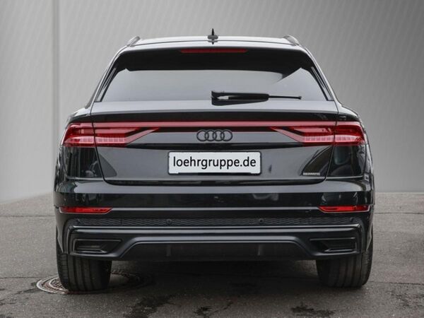 Audi Q8 50 TDI S line Matrix Panorama Headup Virtual+ bild 6