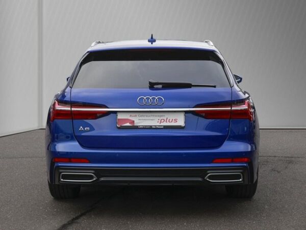 Audi A6 Avant 40 TDI S line AHK B&O Virtual+ PDC+ bild 6