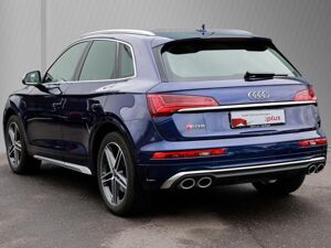 Audi SQ5 3.0 TDI Matrix AHK Standheizung Leder B&O bild 7