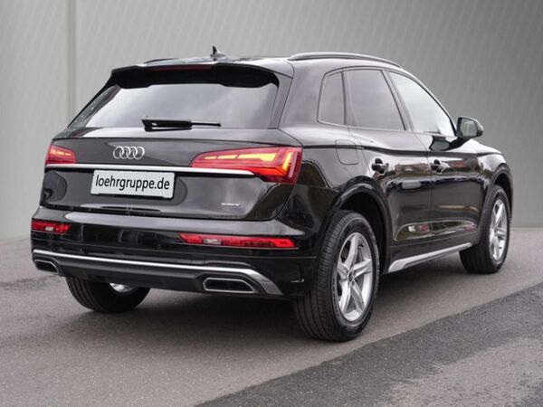 Audi Q5 40 TDI S line Navi Panorama AHK Business bild 4