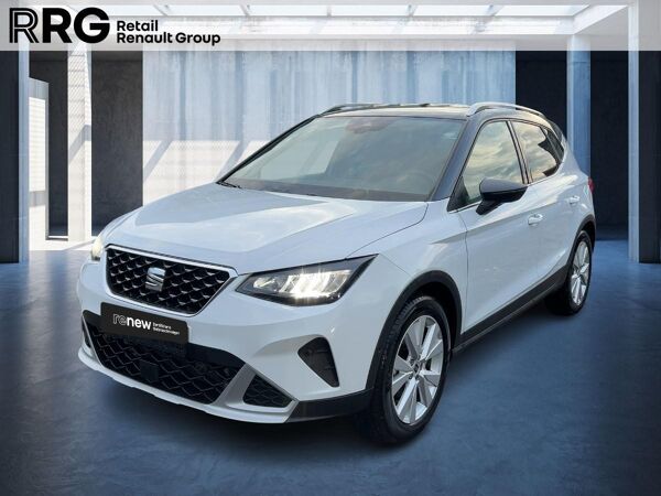 Seat Arona 1.0 TSI Xperience Automatik Kamera LED bild 2