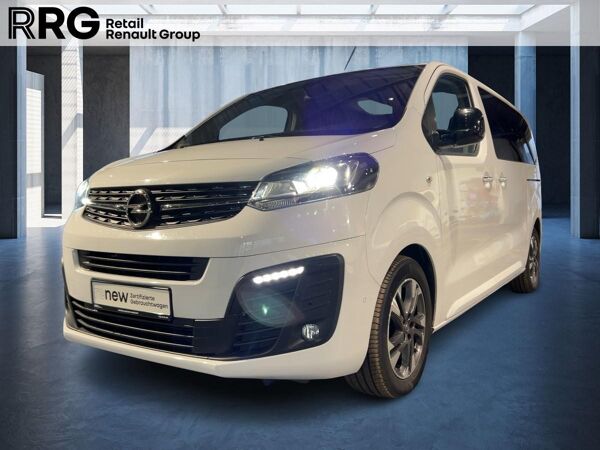 Opel Zafira Life Tourer 2.0 D Automatik AHK Panorama bild
