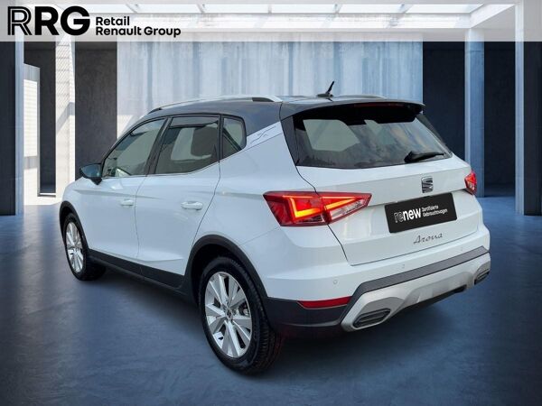 Seat Arona 1.0 TSI Xperience Automatik Kamera LED bild 5