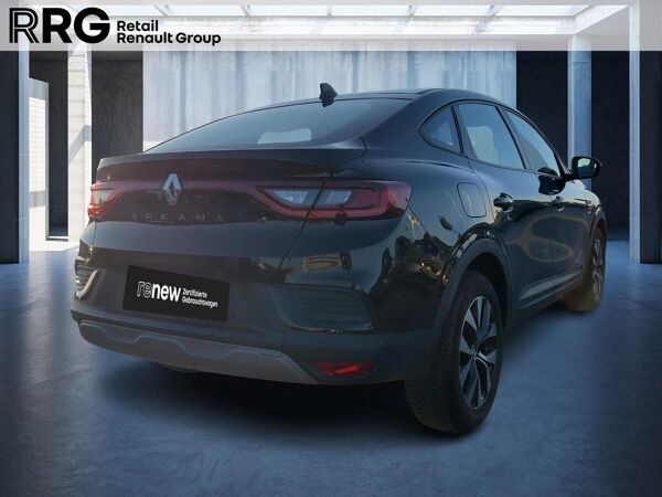 Renault Arkana TCe 140 Mild-Hybrid Equilibre Kamera LED bild 6