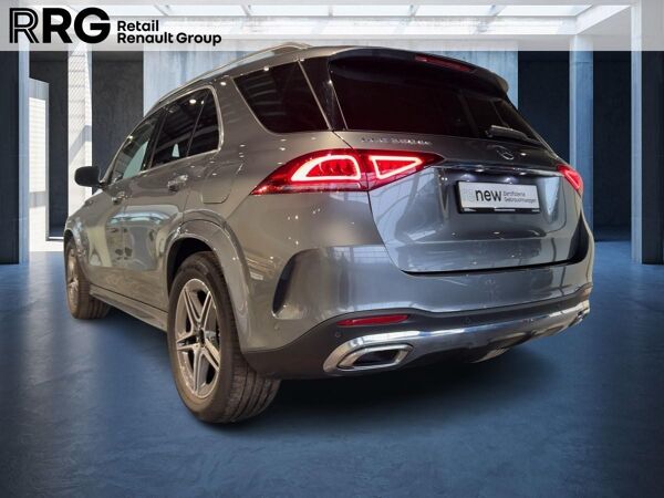Mercedes-Benz GLE 350 de AMG 4Matic Panorama Kamera Sitzhzg bild 5