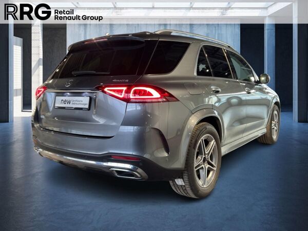 Mercedes-Benz GLE 350 de AMG 4Matic Panorama Kamera Sitzhzg bild 6