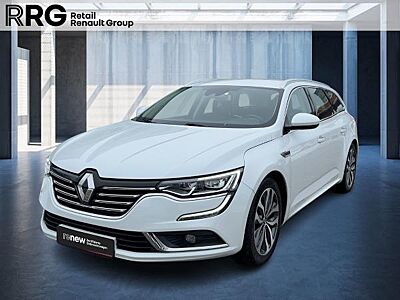 Renault Talisman Grandtour TCe 160 Limited Head UP ACC