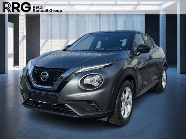 Nissan Juke 1.0 DIG-T N-Connecta Kamera Sitzheizung bild 2