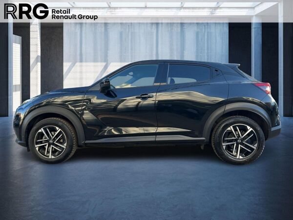 Nissan Juke 1.0 DIG-T N-Connecta Kamera Sitzheizung bild 3
