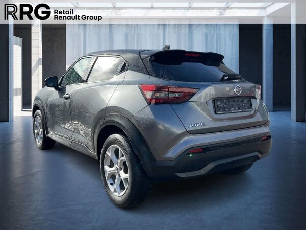 Nissan Juke 1.0 DIG-T N-Connecta Kamera Sitzheizung bild 5