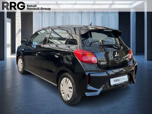 Mitsubishi Space Star 1.2 Select Klima Allwetter BT DAB bild 4