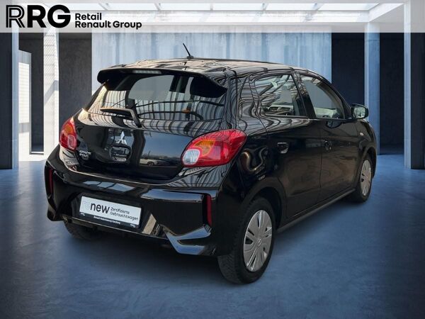 Mitsubishi Space Star 1.2 Select Klima Allwetter BT DAB bild 5