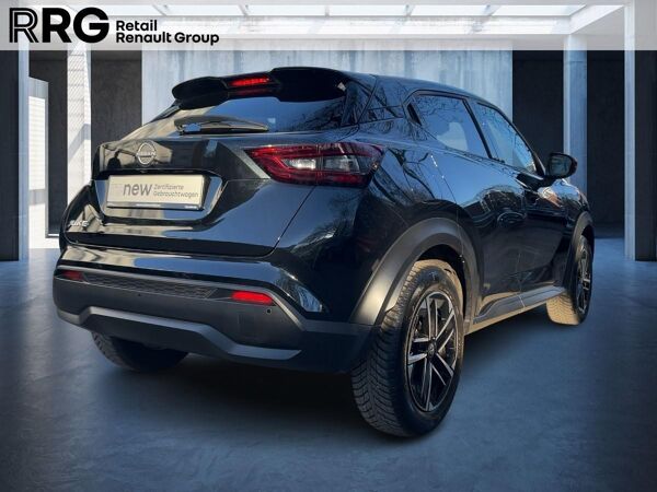 Nissan Juke 1.0 DIG-T N-Connecta Kamera Sitzheizung bild 6