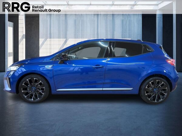 Renault Clio ALPINE TCE 90 Apple CarPlay SHZ PDC BT bild 3