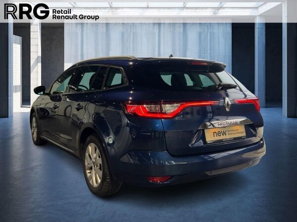 Renault Megane Grandtour TCe 140 GPF Navi Sitzheizung bild 5