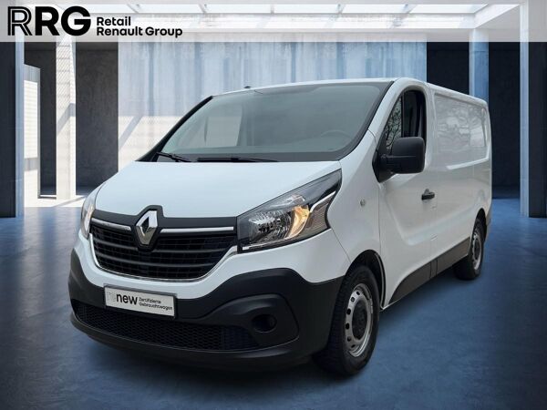 Renault Trafic Kasten L1H1 dCi 120 SORTIMO Klima GJR bild 2