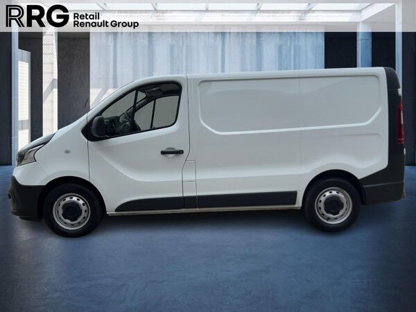 Renault Trafic Kasten L1H1 dCi 120 SORTIMO Klima GJR bild 3