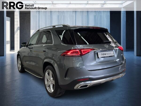 Mercedes-Benz GLE 350 de AMG Line 4Matic 360° AHK SHZ Keyless bild 5