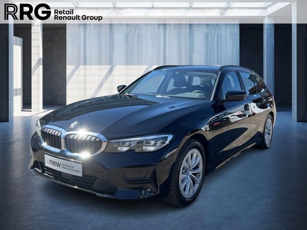 BMW 320 Touring Automatik Sitzheizung AHK bild
