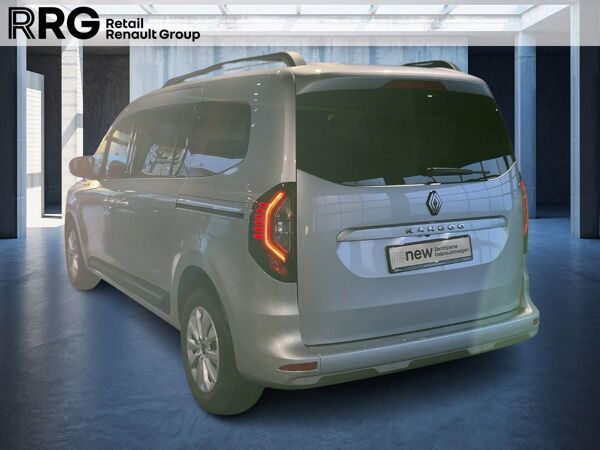 Renault Grand Kangoo TECHNO TCe 130 7 Sitze bild 5