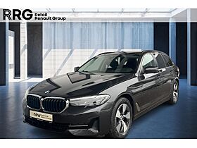 BMW 520 d Touring Facelift Automatik BMW 520 d Touring Facelift Automatik
