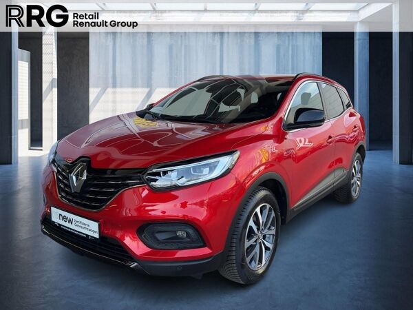 Renault Kadjar Black Edition TCe 140 EDC GPF Apple CarPl bild 2