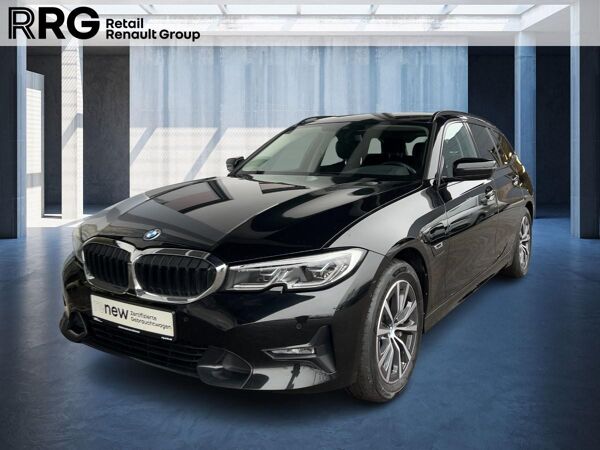 BMW 330 330e xDrive Sport Line bild