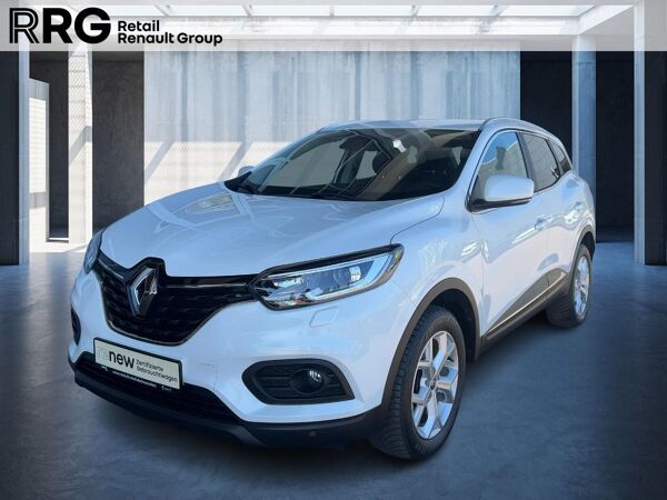 Renault Kadjar BUSINESS Edition TCe 140 GPF - SOFORT VERFÜGBAR OHNE EINMALIGE KOSTEN bild 2