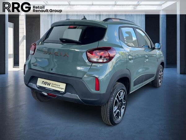 Dacia Spring Extreme ELECTRIC 65 Rückfahrkamera PDC - SOFORT VERFÜGBAR OHNE EINMALIGE KOSTEN bild 6