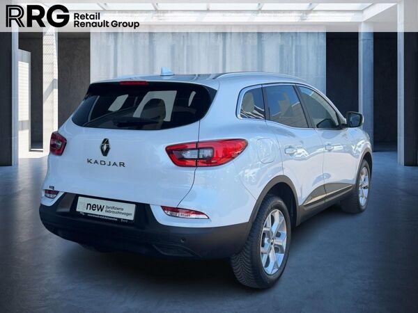 Renault Kadjar BUSINESS Edition TCe 140 GPF - SOFORT VERFÜGBAR OHNE EINMALIGE KOSTEN bild 6