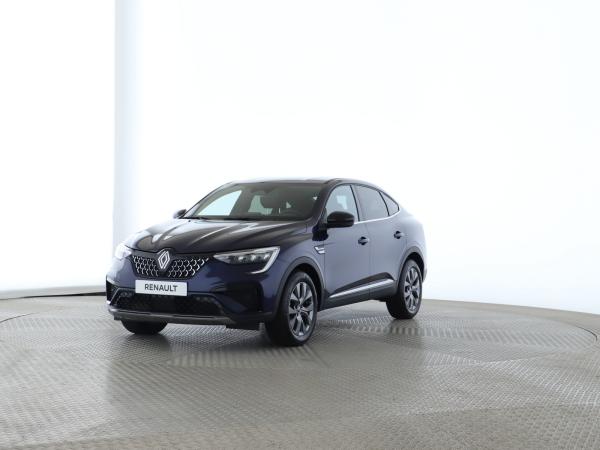 Renault Arkana TECHNO TCe Mild Hybrid140 EDC SITZHEIZUNG bild