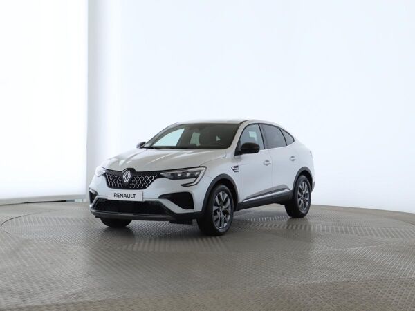 Renault Arkana TECHNO TCe 140 EDC KLIMAAUTOMATIK bild 2