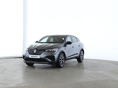 Renault Arkana TECHNO TCe Mild Hybrid 1 140 EDC SITZHEIZ