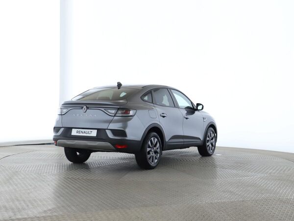 Renault Arkana EVOLUTION TCe 140 Mild HybridEDC NAVIGATI bild 5
