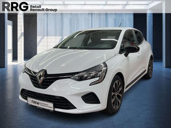 Renault Clio EQUILIBRE TCe 90 SITZHEIZUNG bild